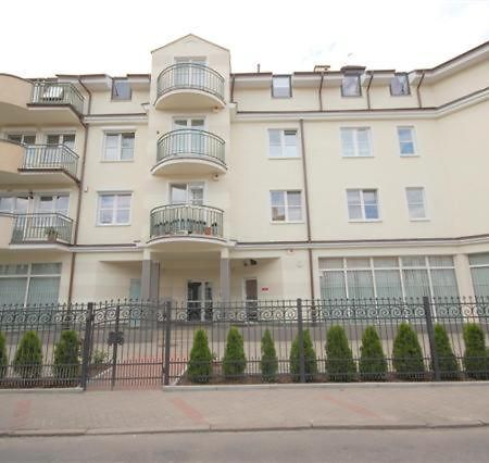 Extra Apartamenty - Apartament Przy Plazy Sopot Exterior foto
