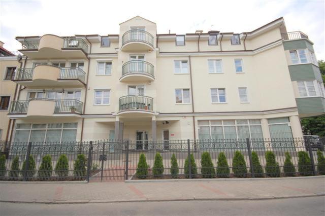 Extra Apartamenty - Apartament Przy Plazy Sopot Exterior foto
